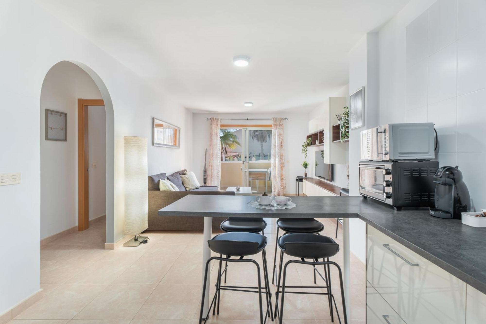 Apartment Sandra La Perla