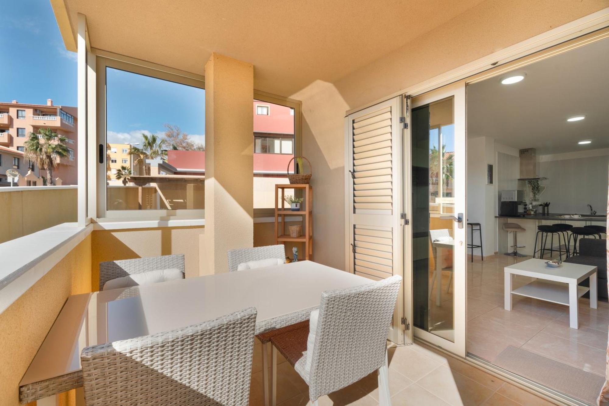 Sandra La Perla Apartment *